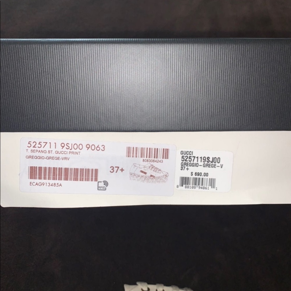 Gucci Greggio Grege Shoes - Picture 2 of 7